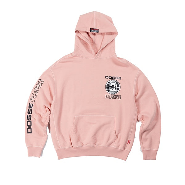 Pink hoodie rose online