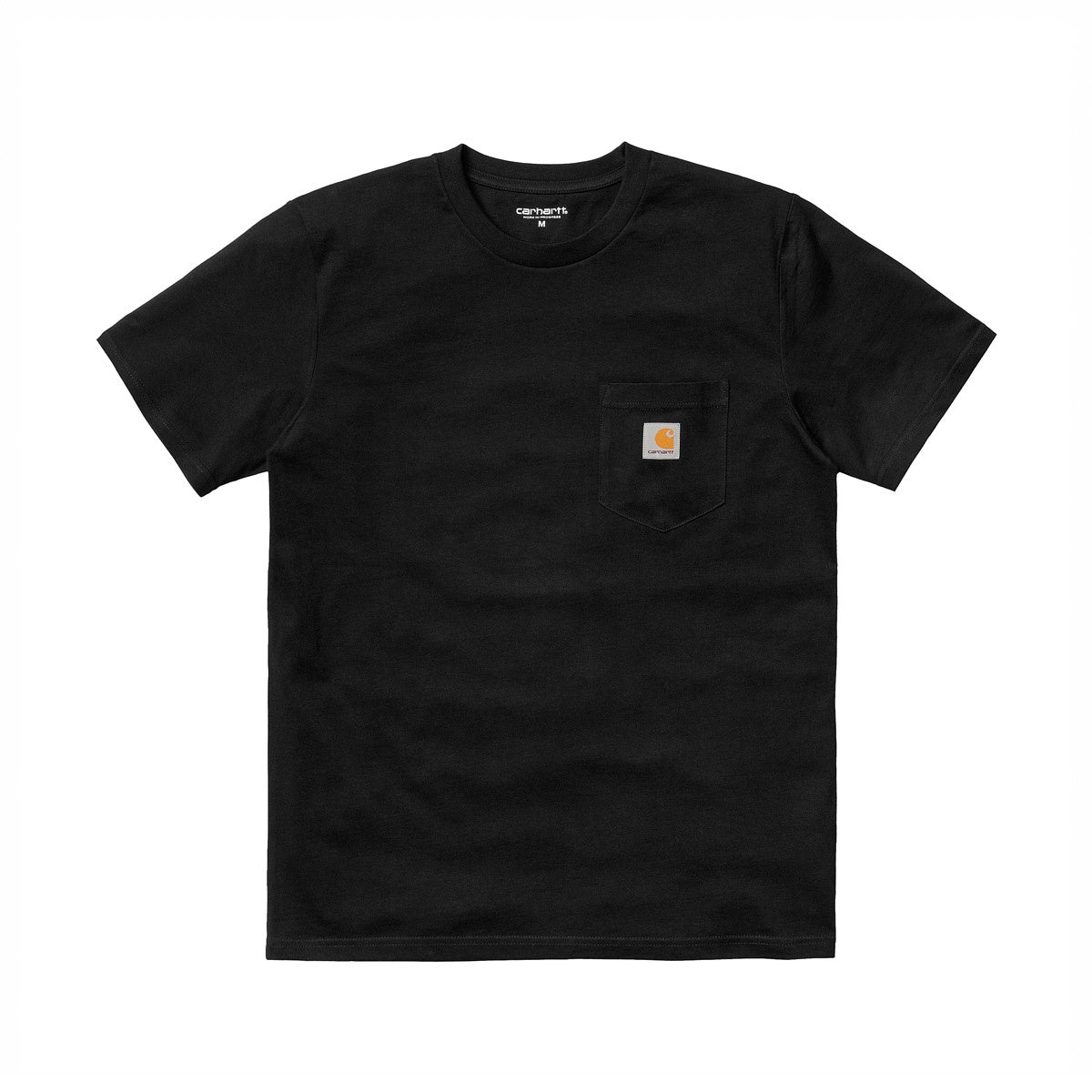 Carhartt WIP S/S Pocket T-Shirt Black | Kong Online