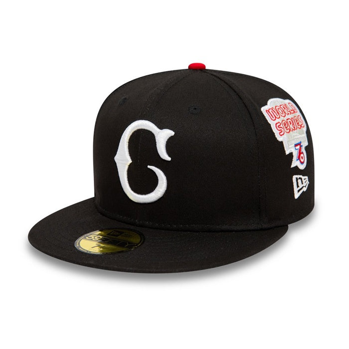 New Era Boston Red Sox 59Fifty Cap Black / White