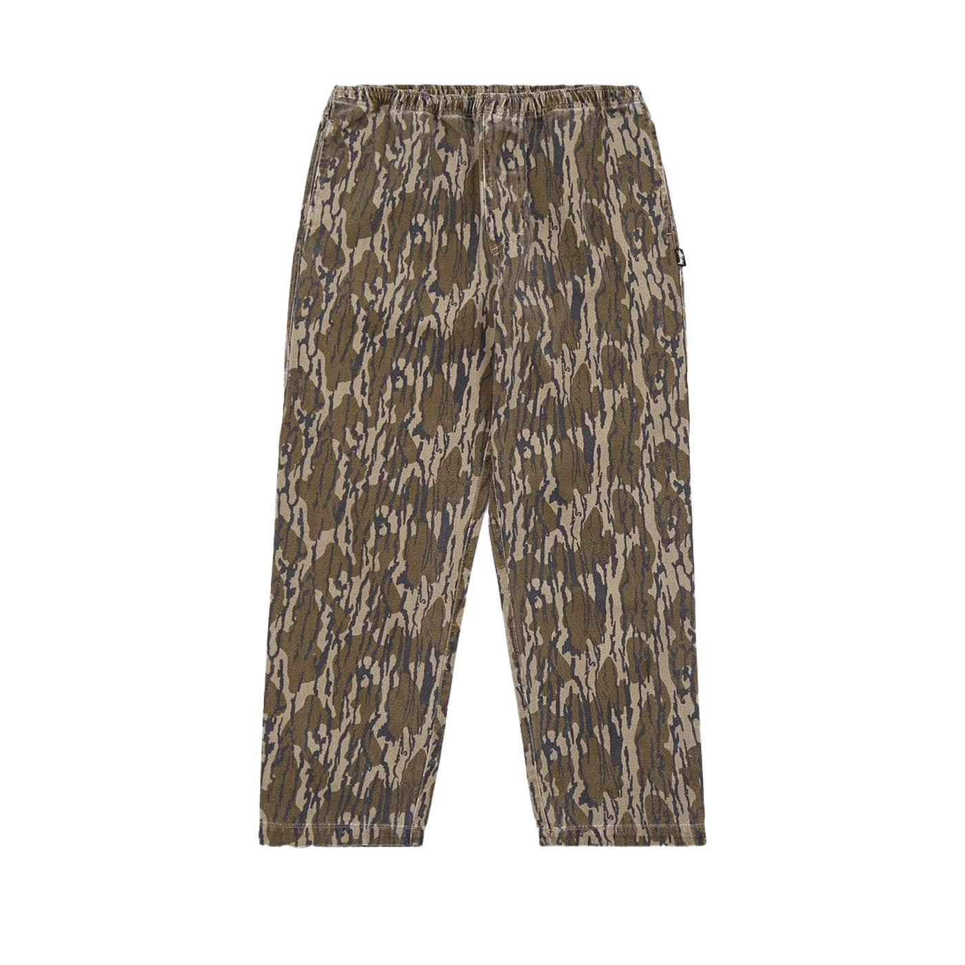 Stussy Mossy Oak Canvas Beach Pant