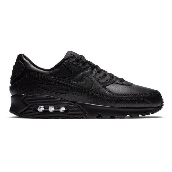 Nike air max hot sale classic black leather