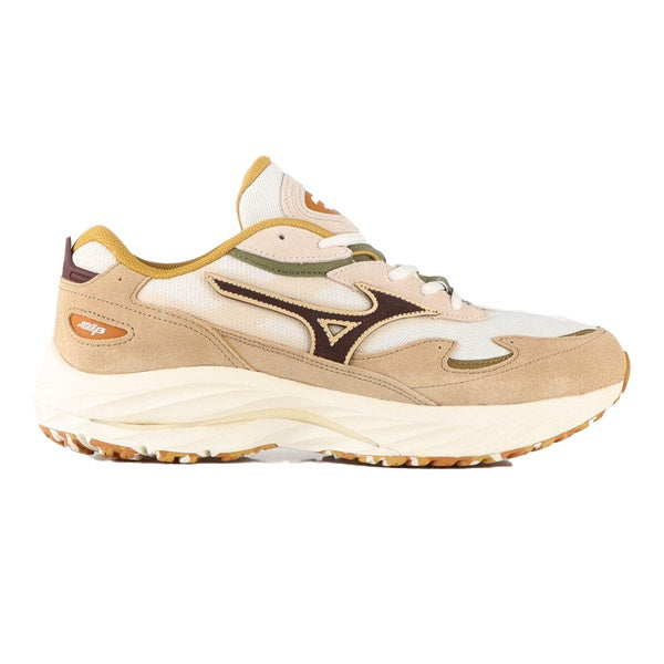 Mizuno Wave Rider Beta Pris Chic Coffee Moj Desert