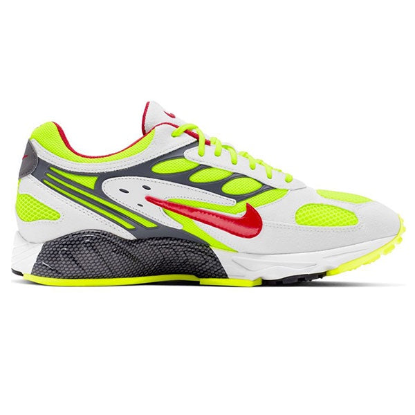 Nike air ghost sale racer neon yellow