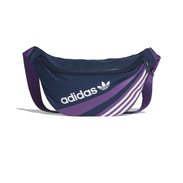 Adidas Waistbag Collegaite Navy Purple