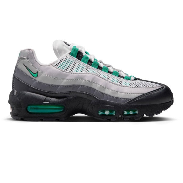 Nike W Air Max 95 Black Stadium Green Pearl Grey