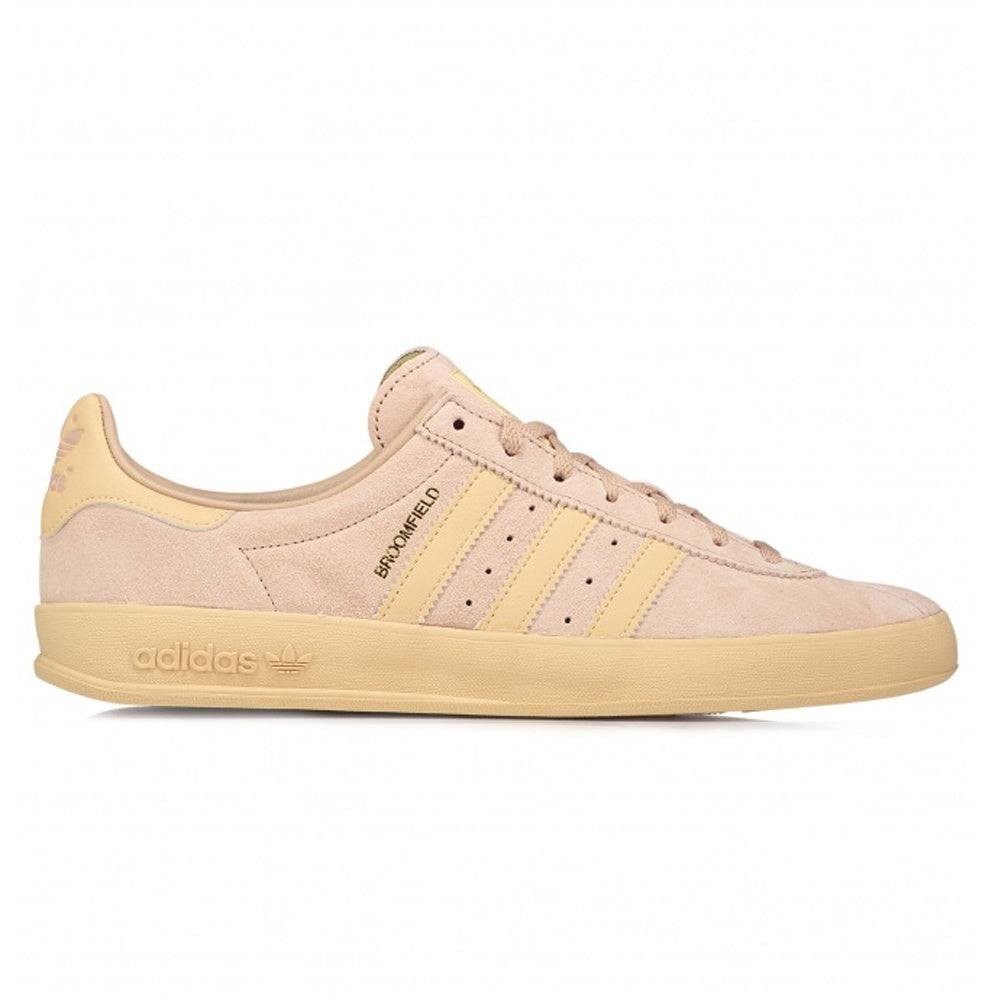 Adidas Broomfield Ash Pearl Gold