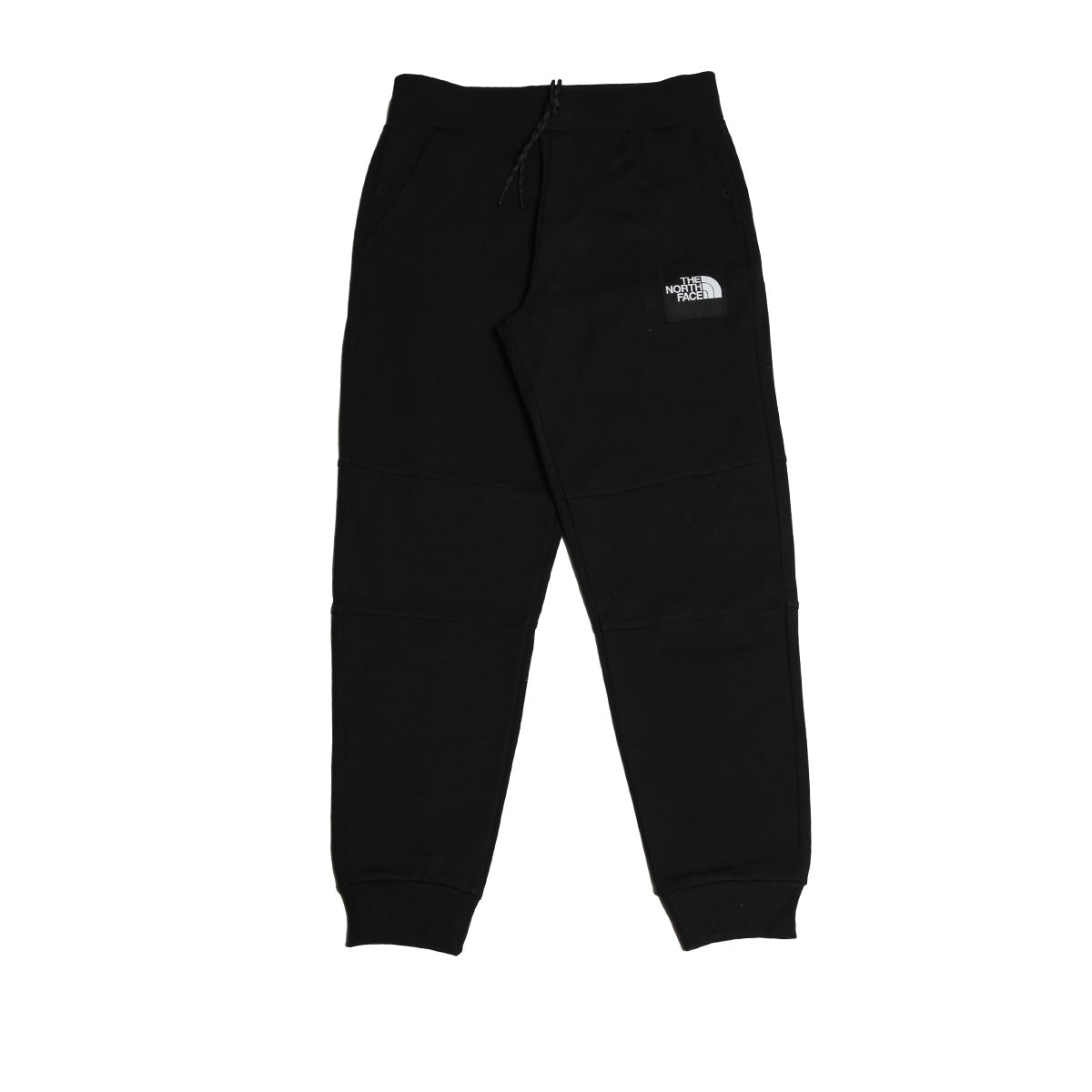 North face hot sale black sweatpants