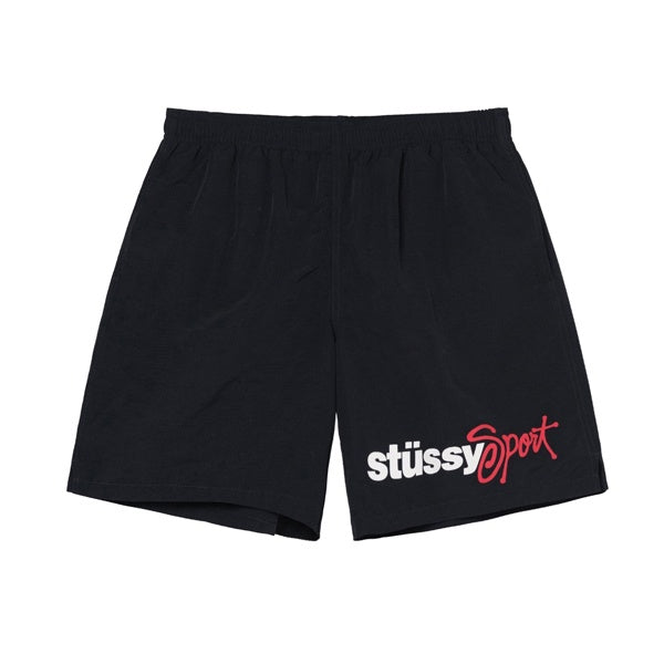 Stussy Sport Water Short Black