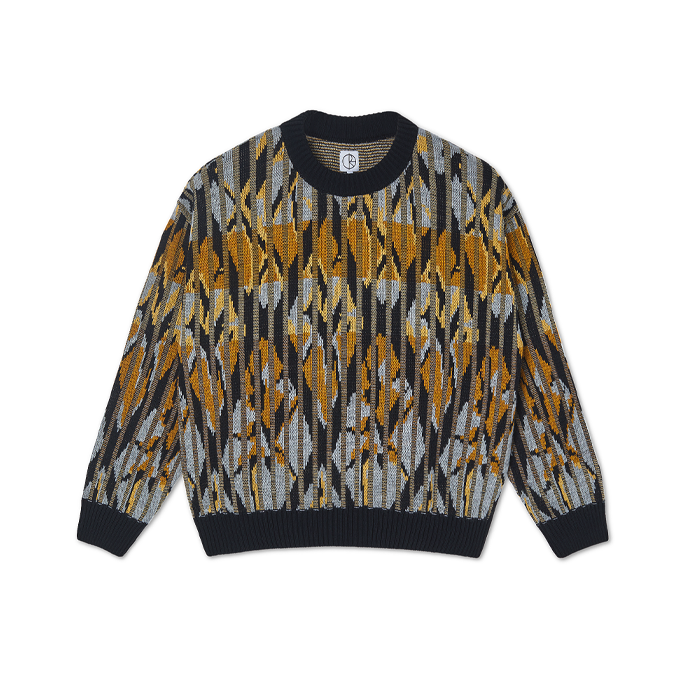 Filmore Waffle Knit Sweater