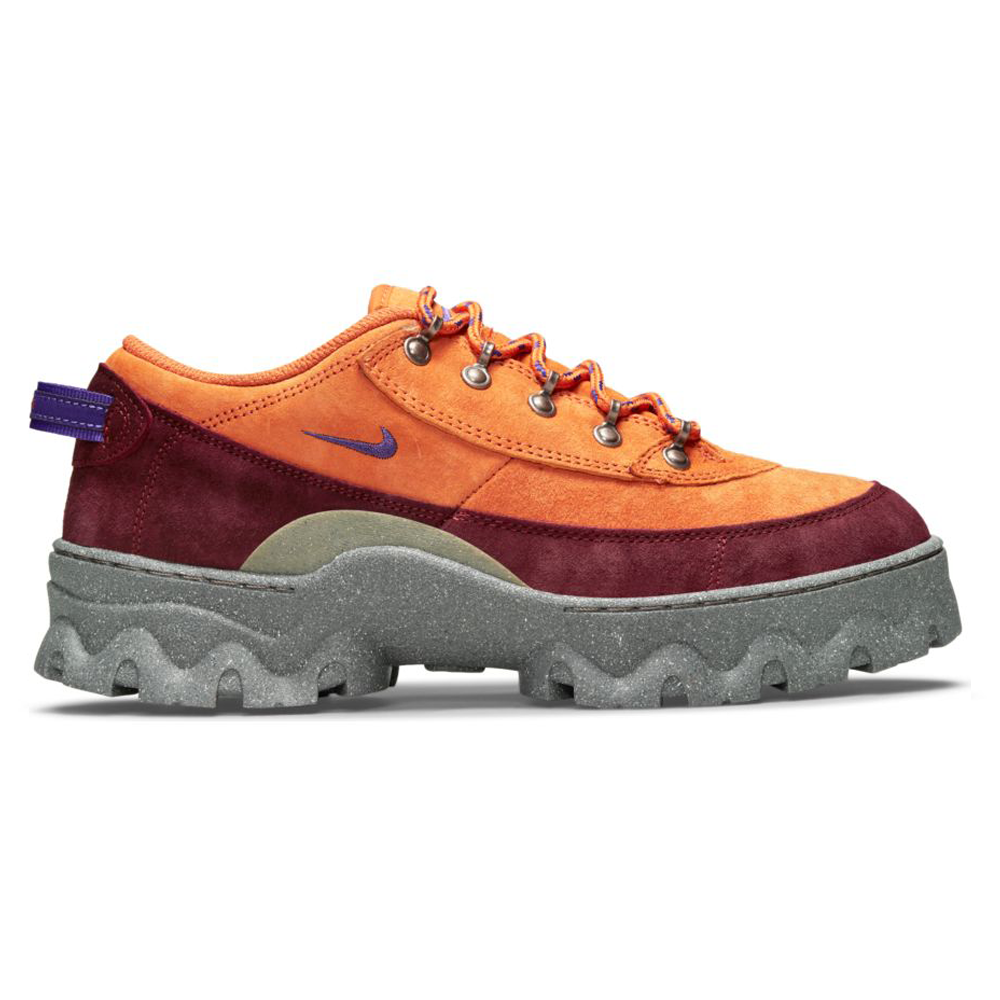 Nike W&#39; Lahar Low Sport Spice Court Purple Dark Beetroot