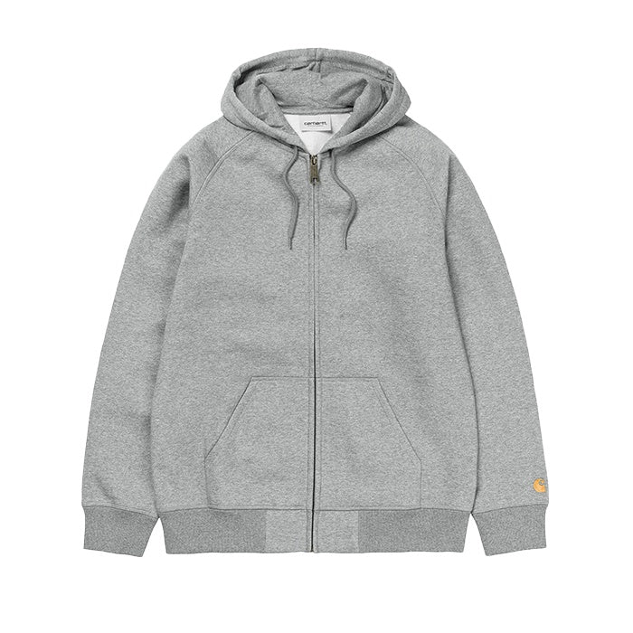 Carhartt hooded chase on sale jacket