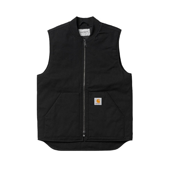 Shop Carhartt WIP Active Organic Dearborn Jacket (black rigid) online