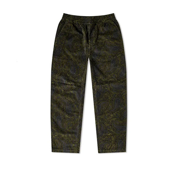 Carhartt WIP Flint Pant Paisley Print Plant