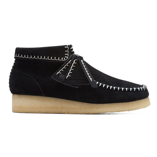 Clarks l stitch hot sale wallabees