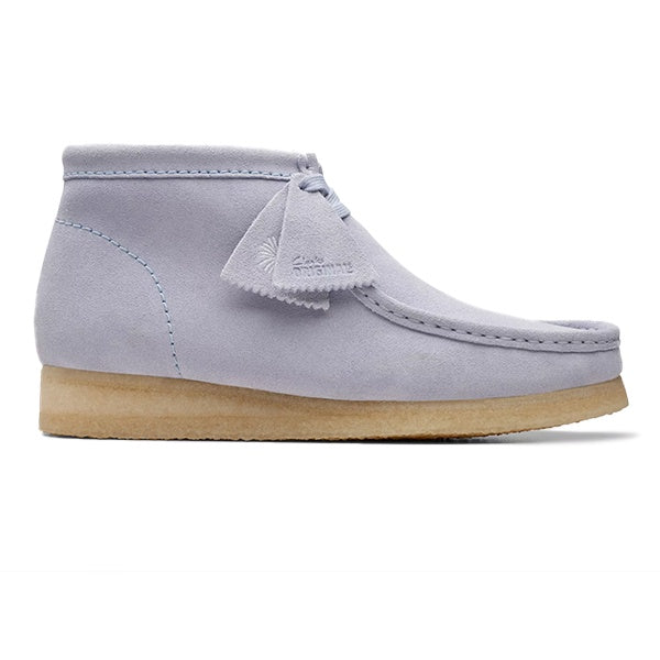 Grey wallabees best sale