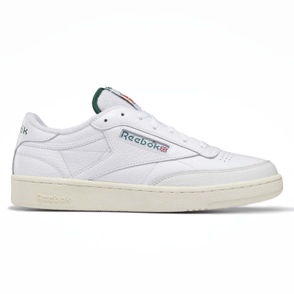 Reebok club c 85 sales green