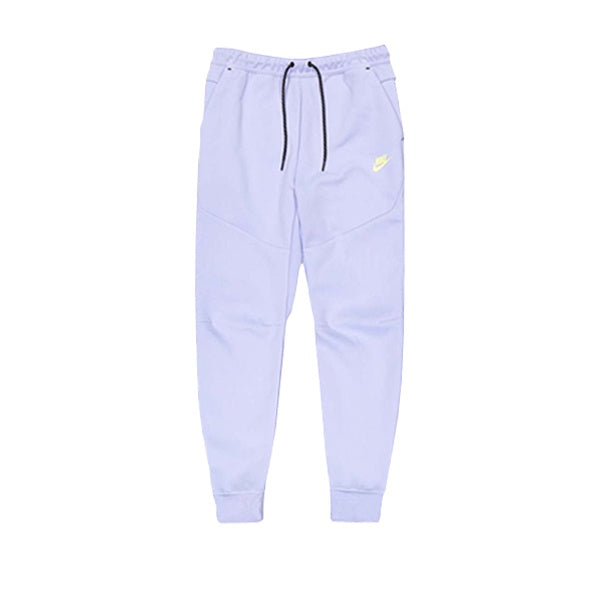 Purple nike tech online fleece pants