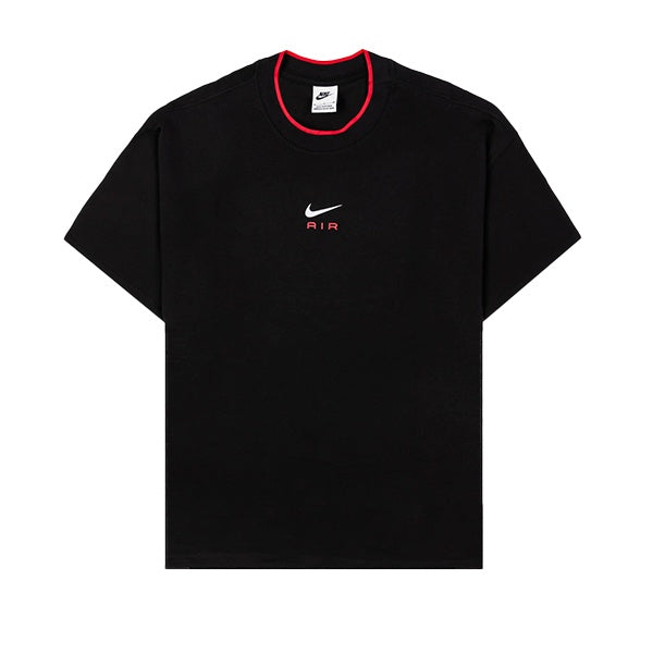 Nike t shirt red and black hotsell