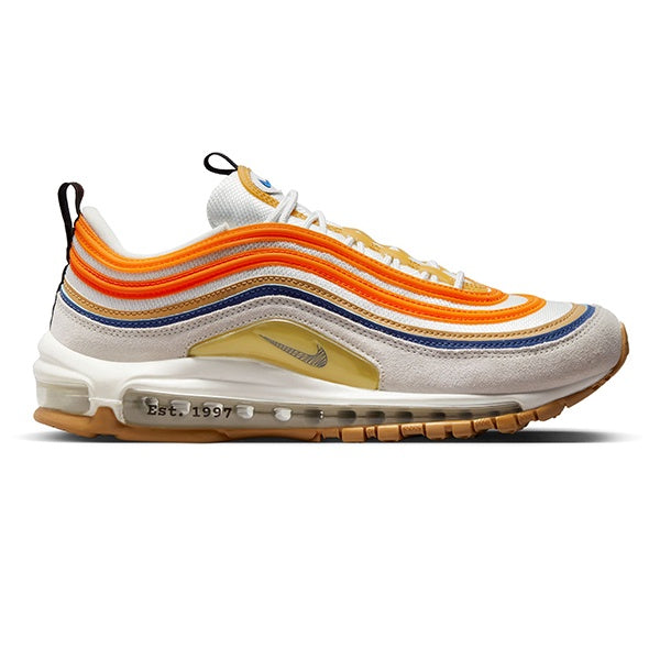 Orange sale nike 97s