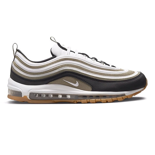 Air max 97 with air outlet bubble