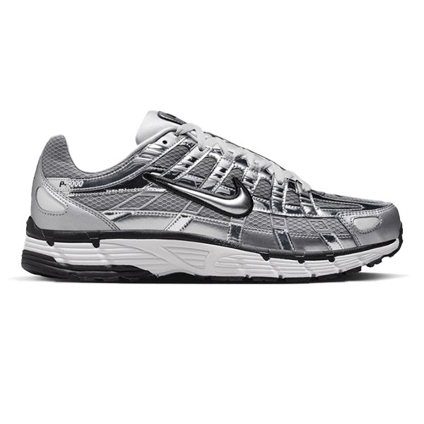 Silver nike on sale