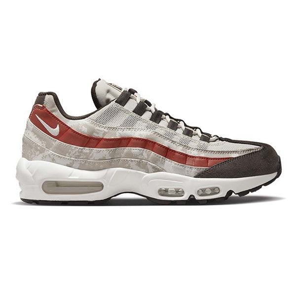 Nike air max 95 pale grey summit on sale white