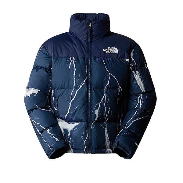 North face retro on sale jacket