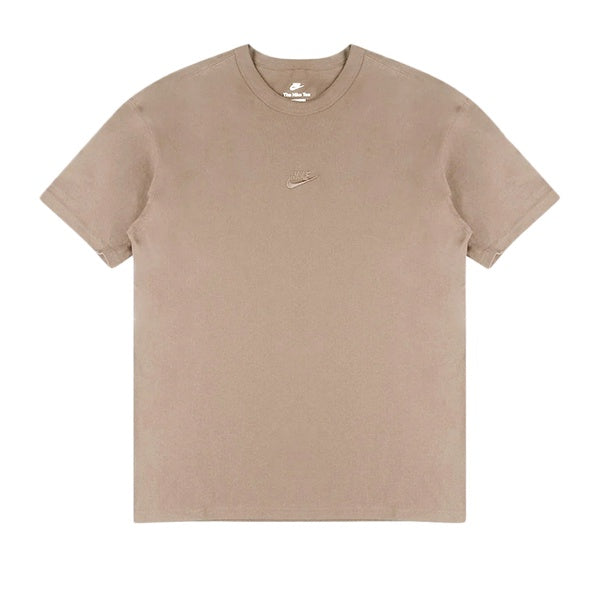 Nike khaki t shirt best sale