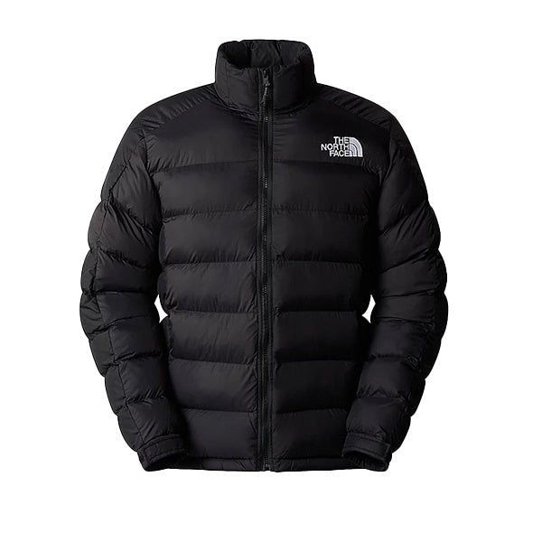 Black puffer jacket the cheap north face