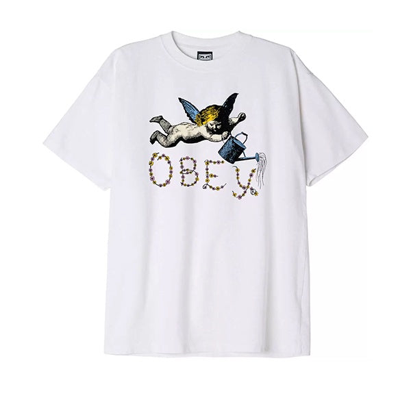 obey cat shirt