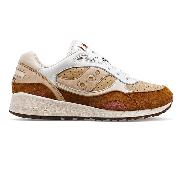 Saucony shadow on sale bambino marroni