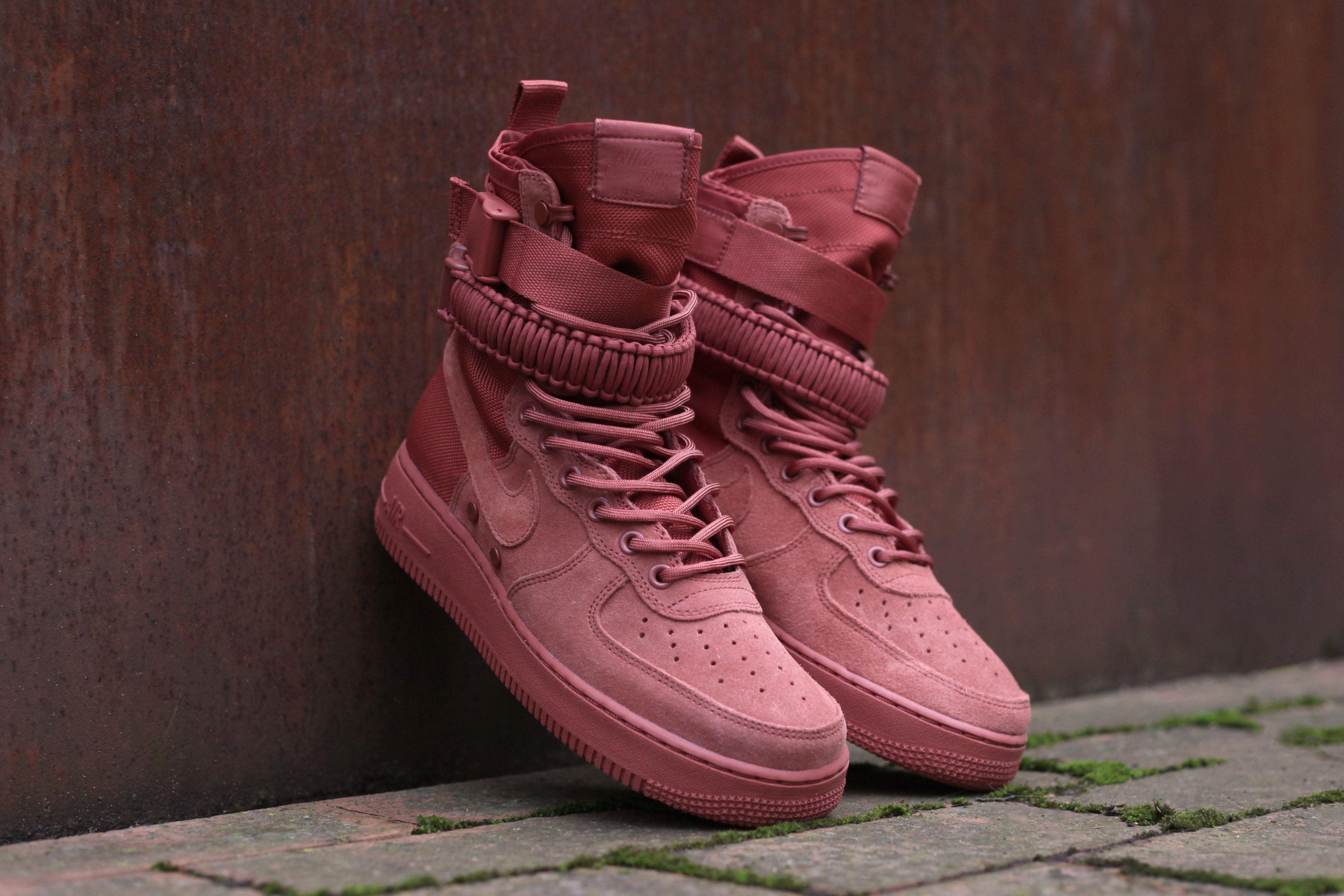 Sf af1 cheap high dusty peach