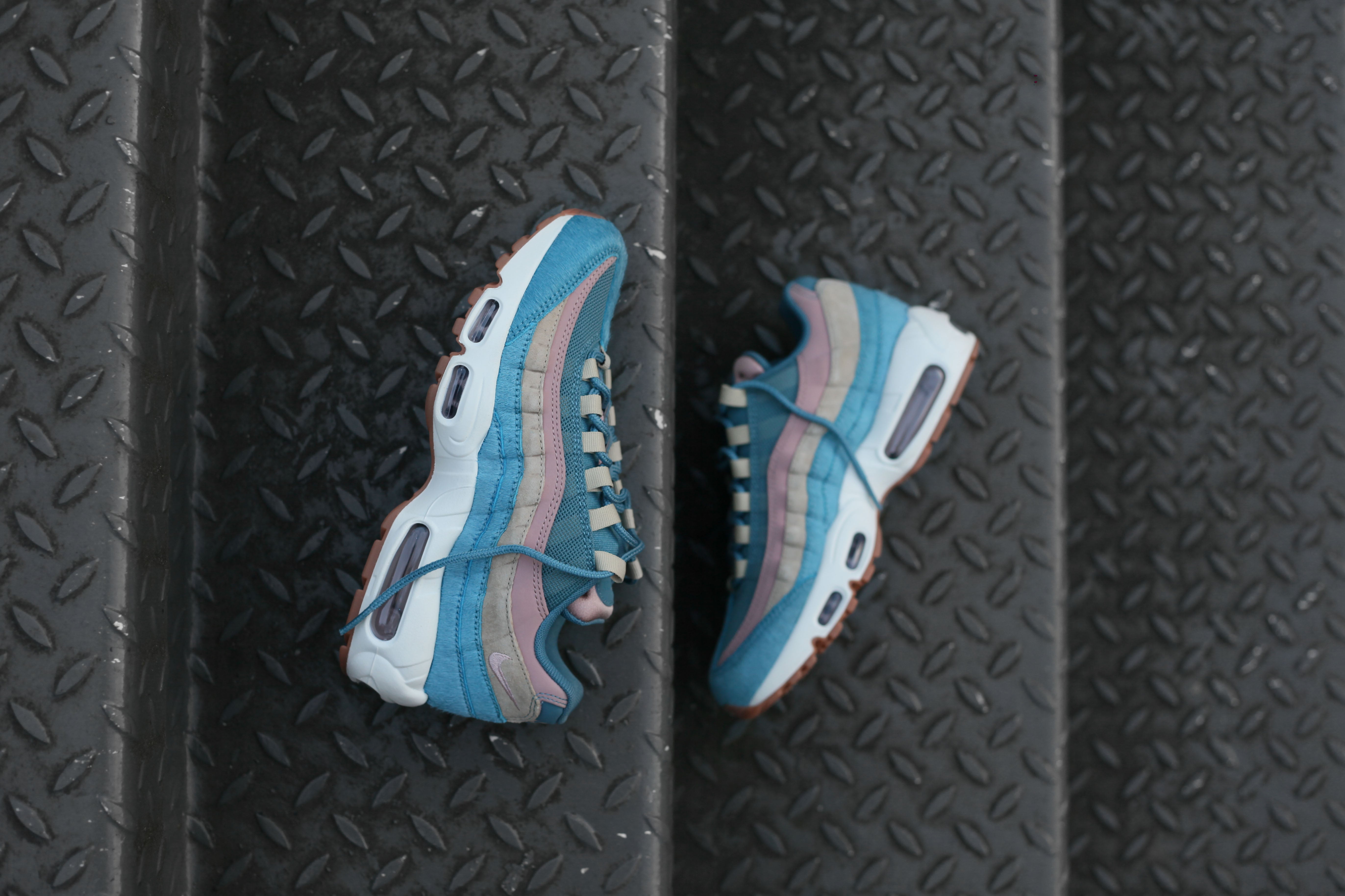 Nike air max on sale 95 lx smokey blue