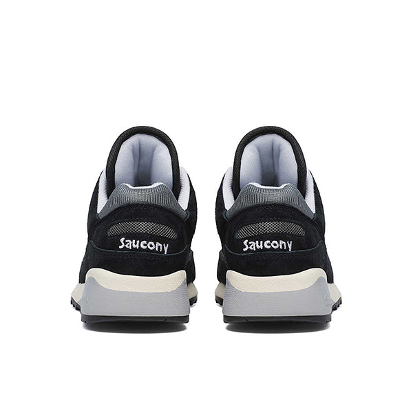 Saucony Shadow 6000 Black Grey Black