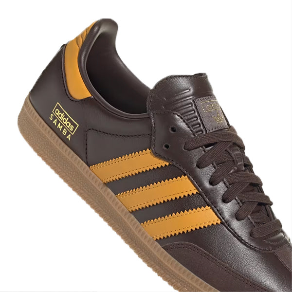 Adidas shoes yellow black clearance leather