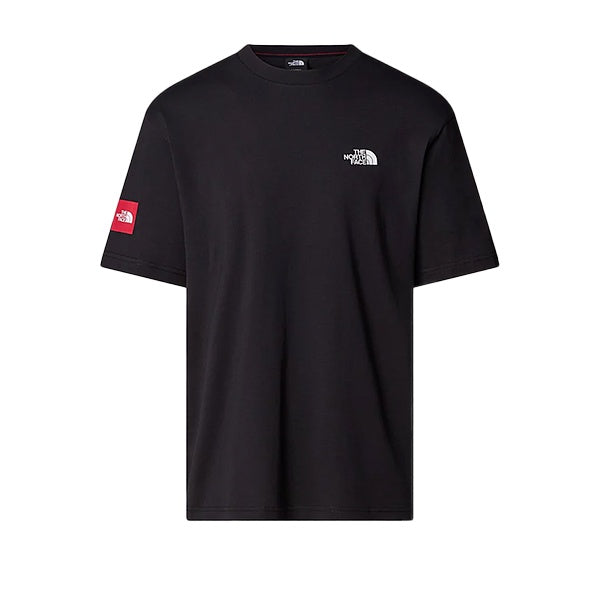 The North Face U Axys SS T Shirt TNF Black