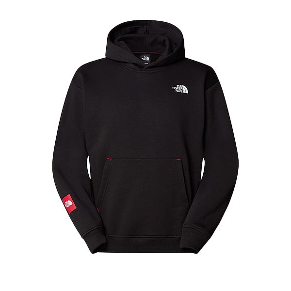 The North Face U Axys Hoodie TNF Black