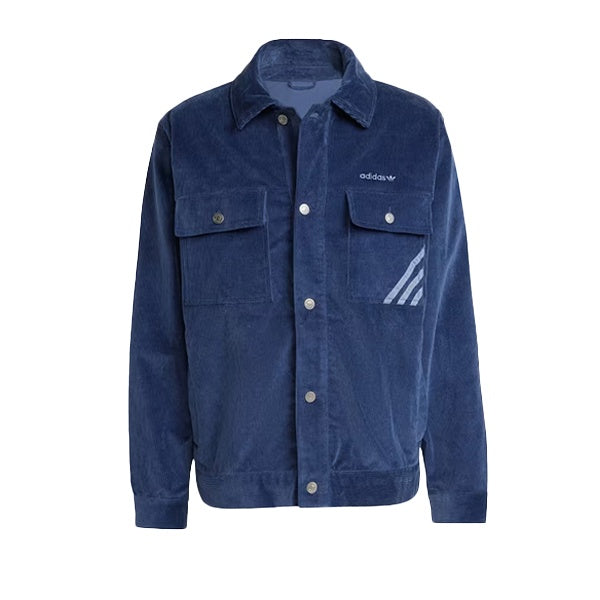 Adidas Originals Jacket Navy Indigo