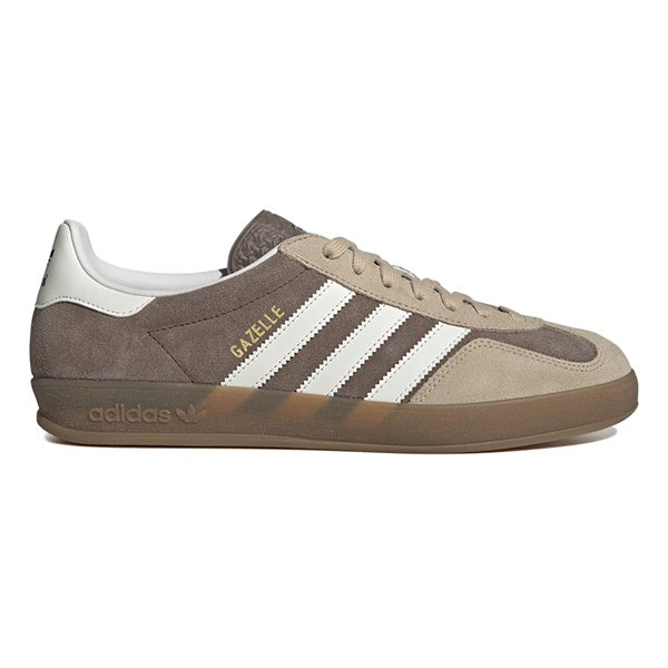 Adidas Originals Gazelle Indoor Earth Strata Cloud White Magic Beige