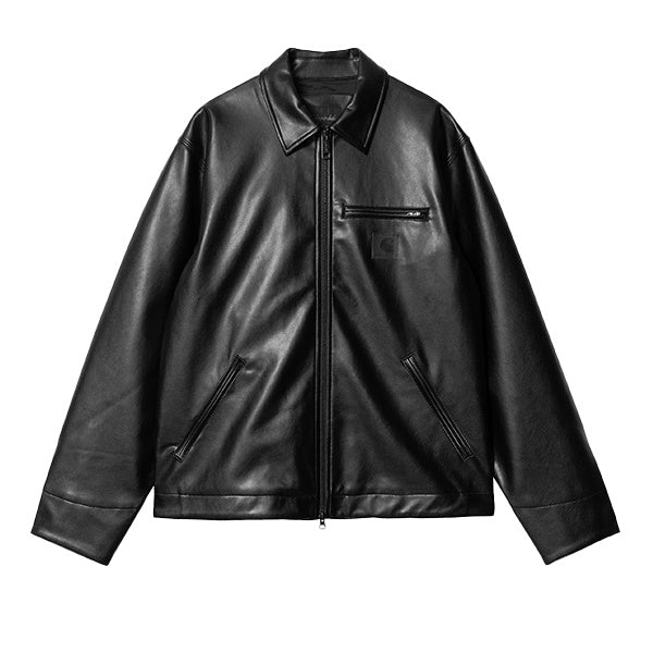 Carhartt WIP Detroit Jacket Polyurethane Viscose Black