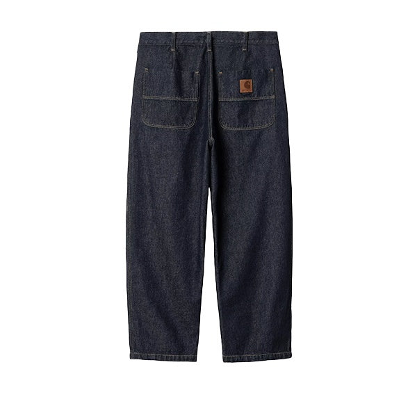 Carhartt WIP Jace Pant Blue Rinsed