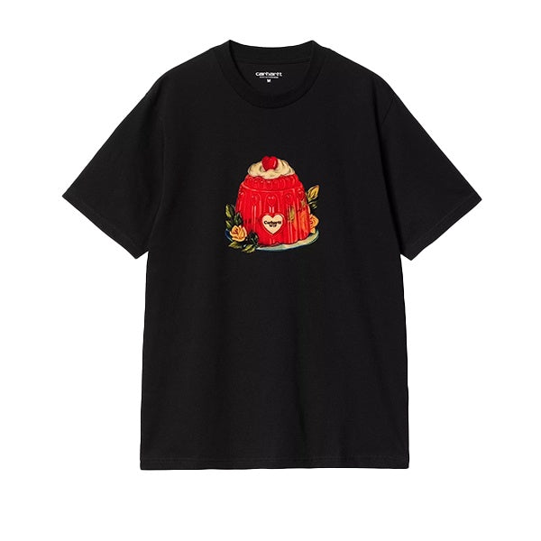 Carhartt WIP S/S Pudding T-Shirt Black