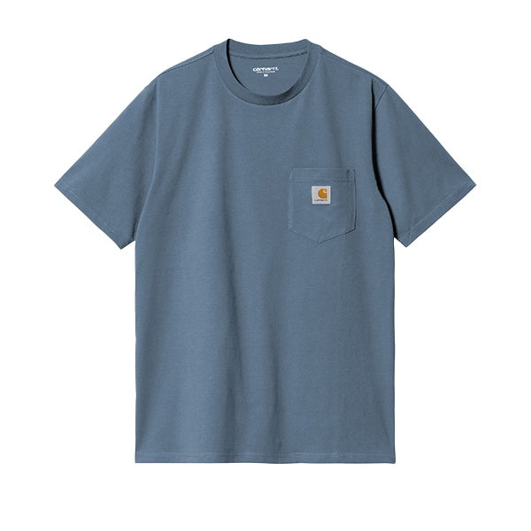 Carhartt WIP SS Pocket T Shirt Positano