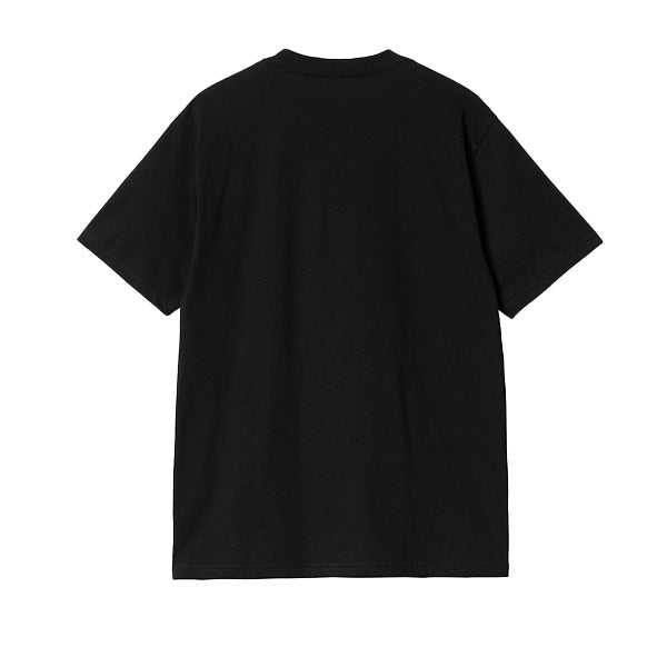 Carhartt WIP S/S Pudding T-Shirt Black