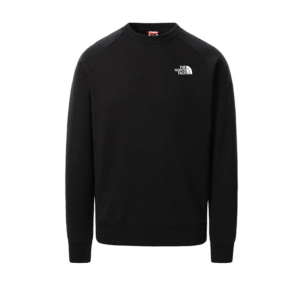 The North Face Raglan Box NSE Crew TNF Black