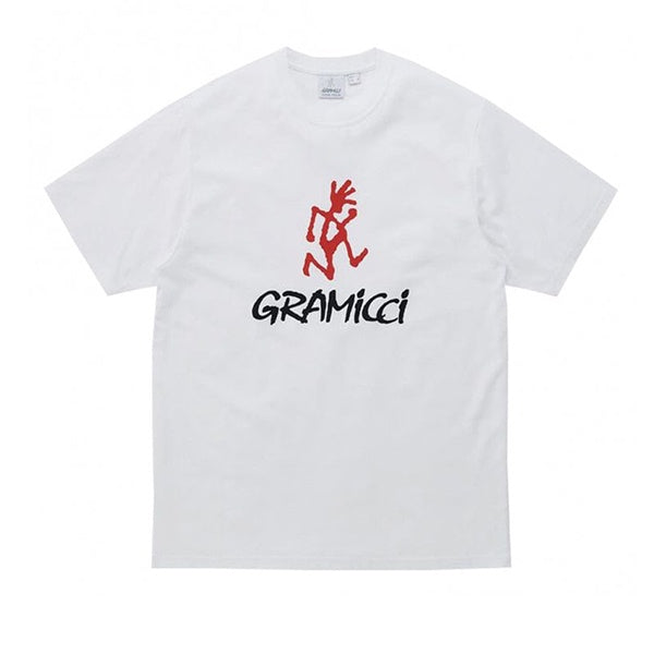 Gramicci Logo T Shirt White