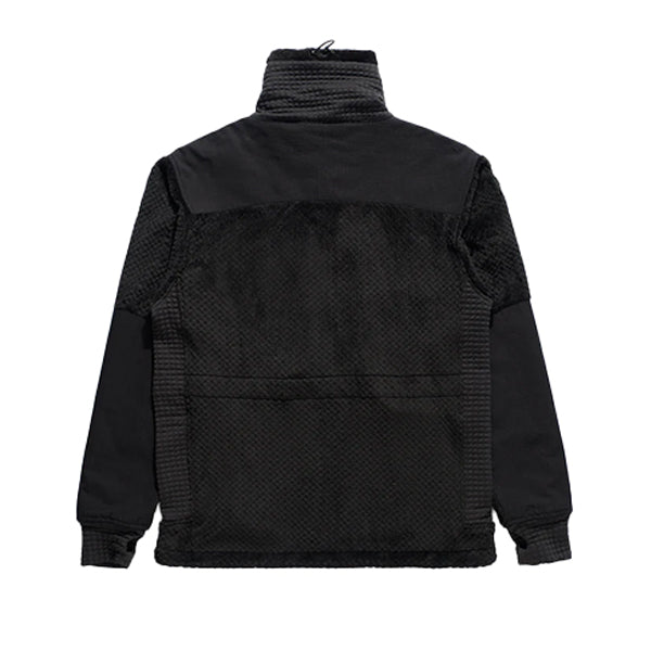 Maharishi High Loft Zipped Fleece Polartec Black