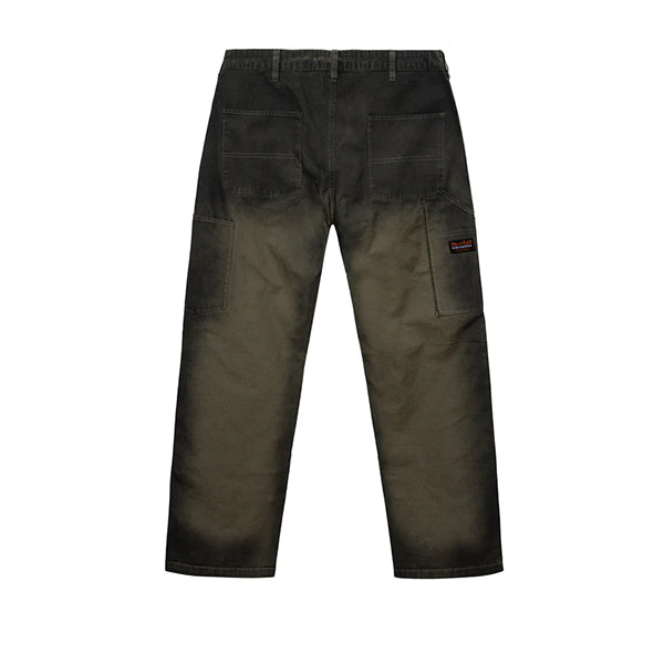 Green double sales knee dickies