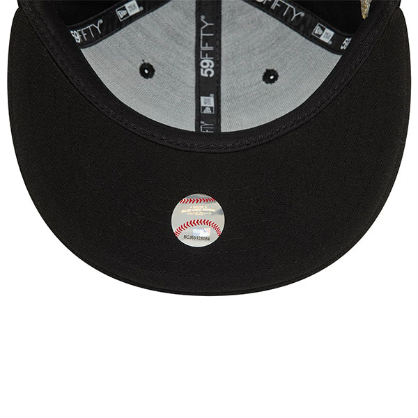 New Era 59FIFTY Chicago White Sox Cooperstown Metallic