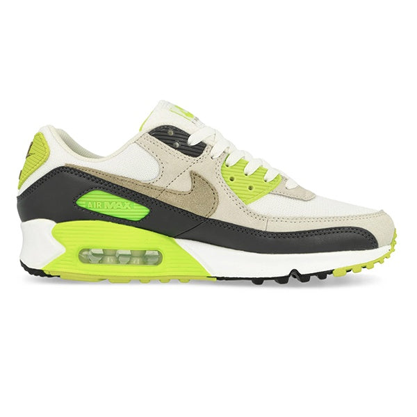 Nike Air Max 90 White Khaki Cyber